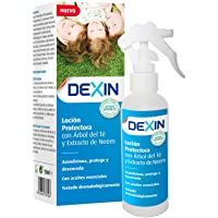 Los mejores  - DEXIN Loción Protectora Piojos 150 ml